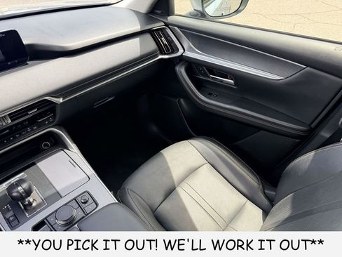 Used 2024 MAZDA CX-90 3.3 Turbo w/ Premium Package AWD/4WD image 28