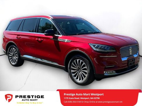 Used 2020 Lincoln Aviator Reserve w/ Equipment Group 201A image 1