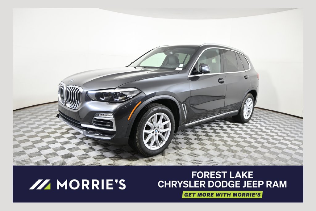 Used 2019 BMW X5 xDrive40i w/ Premium Package 2 AWD/4WD image 1