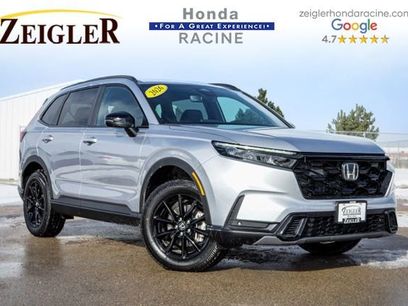 Used 2026 Honda CR-V Sport-L