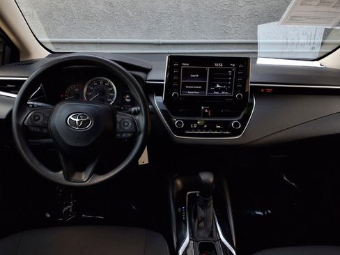 Certified 2021 Toyota Corolla LE w/ Carpet Mat Package (TMS) FWD image 19