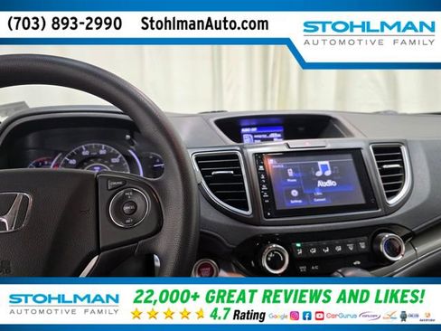 Used 2015 Honda CR-V EX image 17