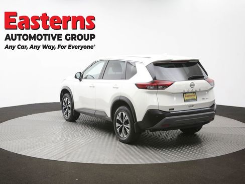 Used 2023 Nissan Rogue SV AWD/4WD image 64