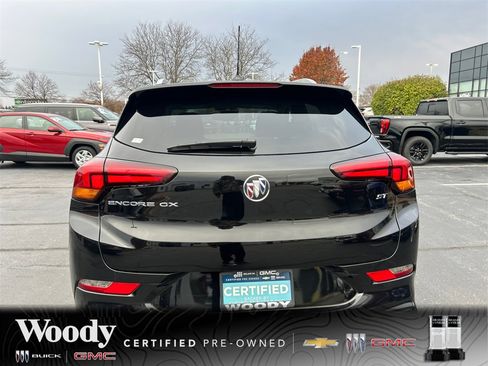 Certified 2023 Buick Encore GX Select w/ Sport Touring Package image 7