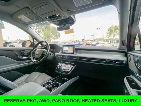 Used 2021 Lincoln Corsair Reserve w/ Equipment Group 201A image 29