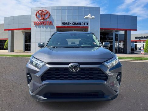 Used 2025 Toyota RAV4 XLE Premium FWD image 3