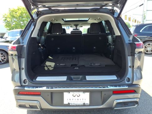 Certified 2023 INFINITI QX60 Sensory w/ Cargo Package AWD/4WD image 18
