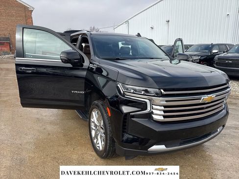 Certified 2024 Chevrolet Tahoe High Country image 46
