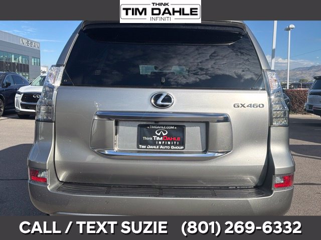 Used 2023 Lexus GX 460 Premium w/ Premium Package AWD/4WD image 7