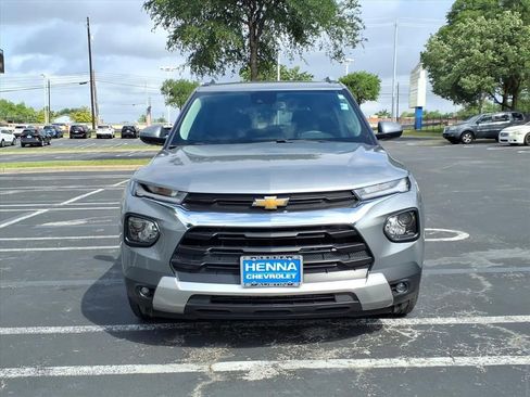 Used 2023 Chevrolet TrailBlazer LT w/ Convenience Package FWD image 14