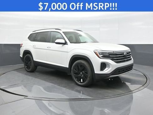 New 2026 Volkswagen Atlas SE AWD/4WD image 1