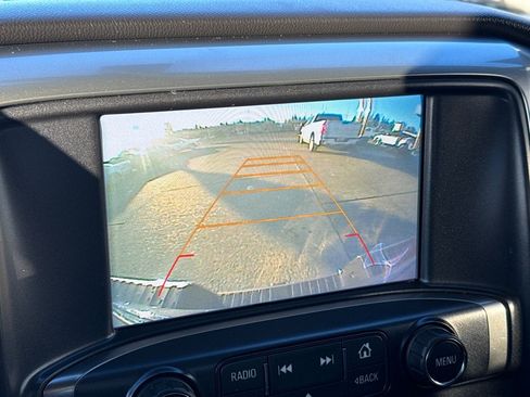 Used 2017 Chevrolet Silverado 1500 LT w/ All Star Edition AWD/4WD image 14