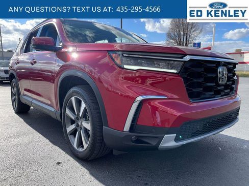 Used 2024 Honda Pilot Elite image 28