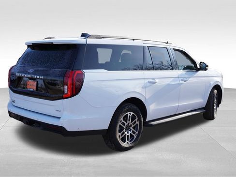 Certified 2025 Ford Expedition Max Active image 5