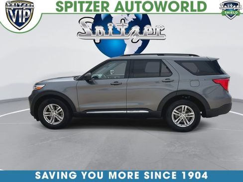 Used 2023 Ford Explorer XLT w/ Equipment Group 202A AWD/4WD image 7