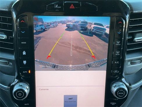 Used 2025 RAM 1500 Laramie image 23