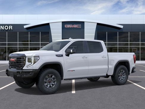 New 2026 GMC Sierra 1500 AT4X AWD/4WD image 2