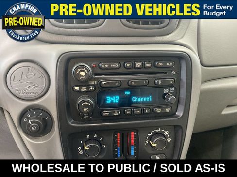 Used 2006 Chevrolet TrailBlazer LS RWD image 13