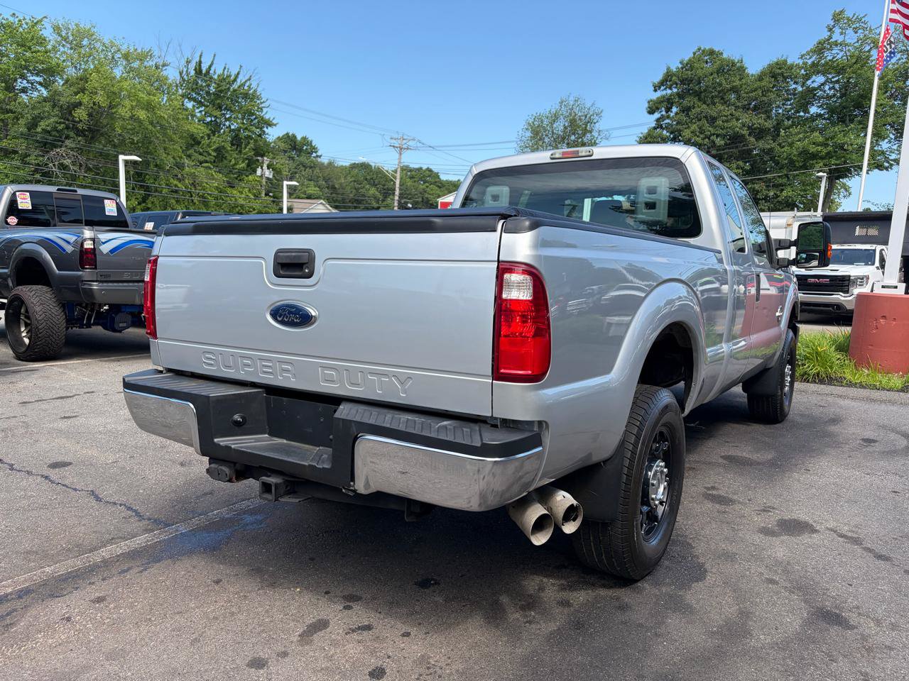 Used 2016 Ford F350 XL w/ Power Equipment Group AWD/4WD image 8