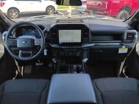 Certified 2026 Ford F150 STX w/ F-150 LOBO Package AWD/4WD image 15
