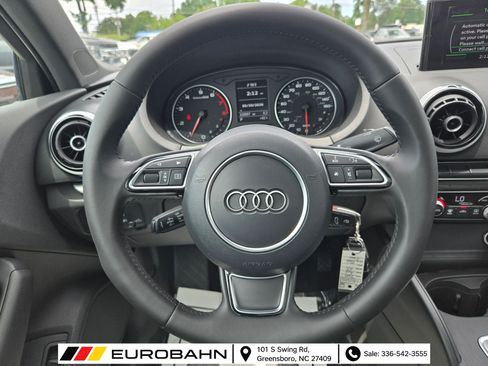 Used 2015 Audi A3 1.8T Premium w/ Cold Weather Package FWD image 13