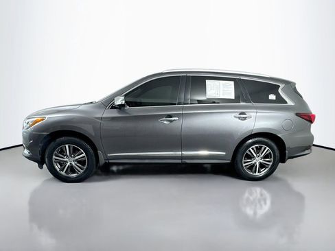Used 2017 INFINITI QX60 Luxe w/ Premium Plus Package AWD/4WD image 8
