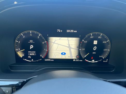 Used 2026 INFINITI QX60 Luxe AWD/4WD image 44
