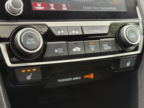 Used 2020 Honda Civic EX image 18