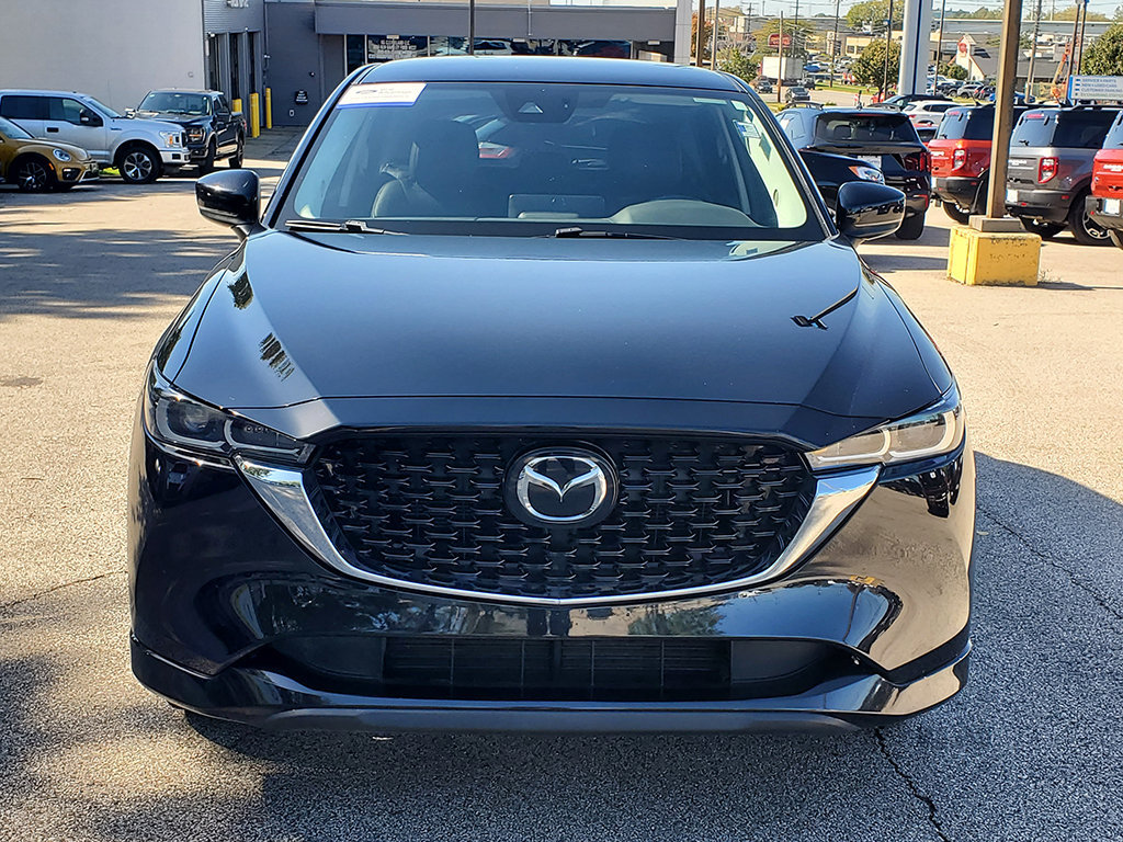 Used 2024 MAZDA CX-5 AWD 2.5 S w/ Select Package image 2