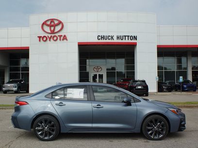 Used 2026 Toyota Corolla SE