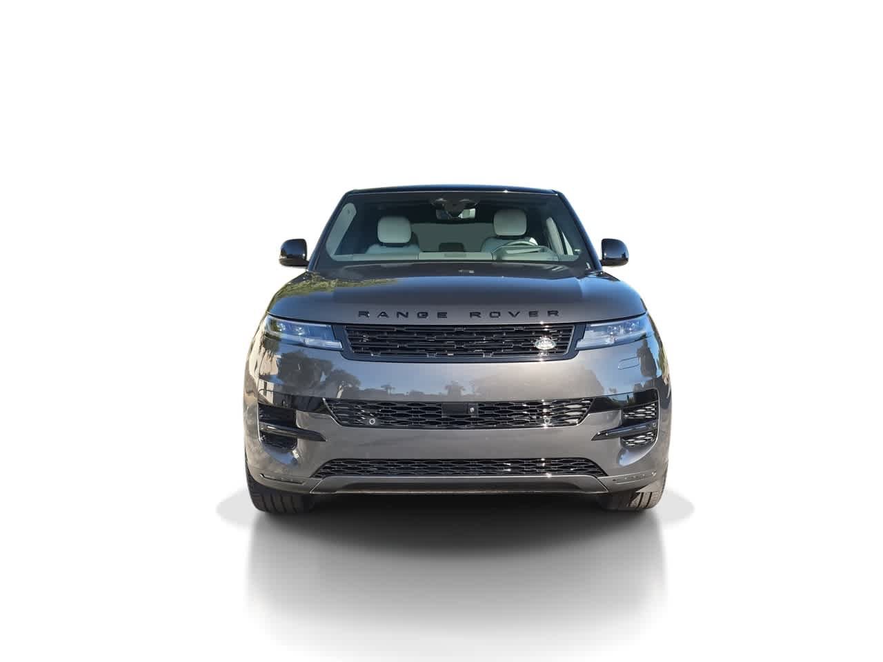 New 2027 Land Rover Range Rover Sport SE AWD/4WD image 3