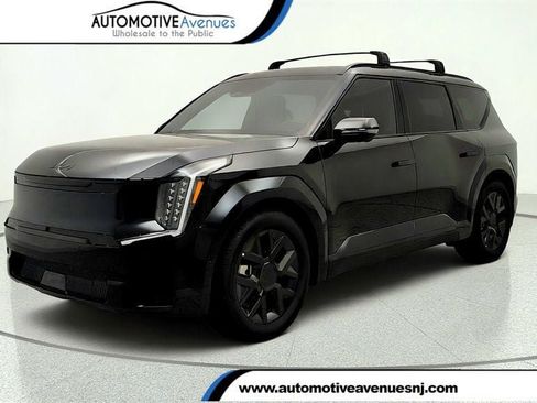 Used 2026 Kia EV9 Land w/ Nightfall Edition Package AWD/4WD image 1