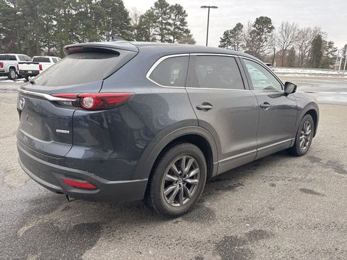 Used 2023 MAZDA CX-9 Touring image 8