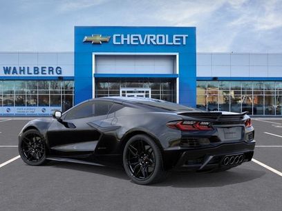 New 2026 Chevrolet Corvette Z06