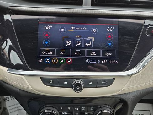 Used 2021 Buick Encore GX Essence w/ Advanced Technology Package AWD/4WD image 27