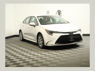 Used 2021 Toyota Corolla LE FWD video 1