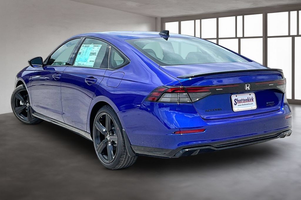 New 2026 Honda Accord Sport image 3