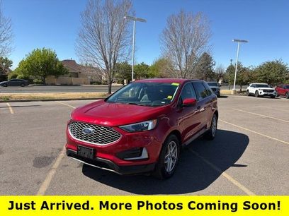 Used 2024 Ford Edge SEL