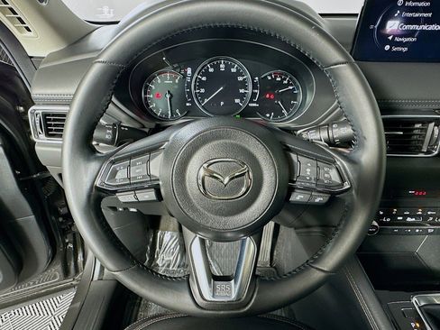Used 2022 MAZDA CX-5 AWD 2.5 S w/ Premium Package image 19