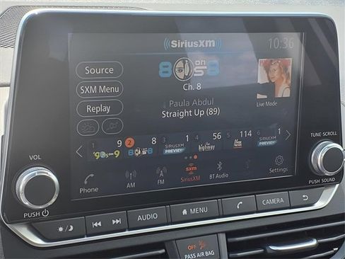 Used 2024 Nissan Altima 2.5 SV image 8