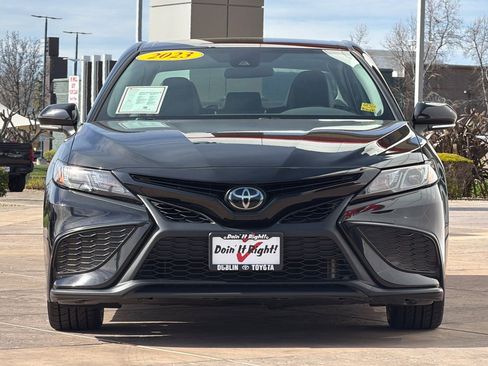 Certified 2023 Toyota Camry SE image 11