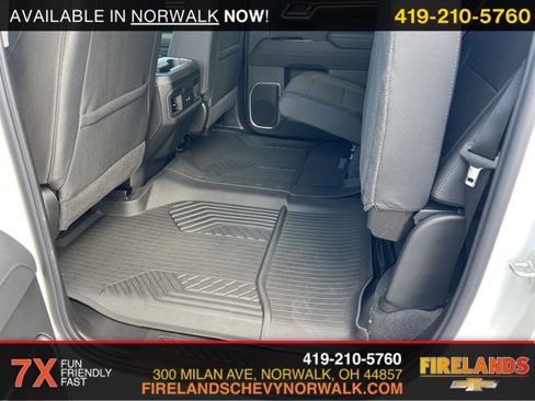 New 2026 Chevrolet Silverado 1500 LT w/ All Star Edition Plus image 51