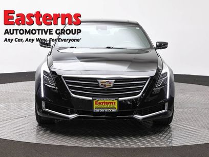 Used 2018 Cadillac CT6 Premium Luxury w/ Active Chassis Package