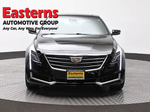 Used 2018 Cadillac CT6 Premium Luxury w/ Active Chassis Package AWD/4WD image 2