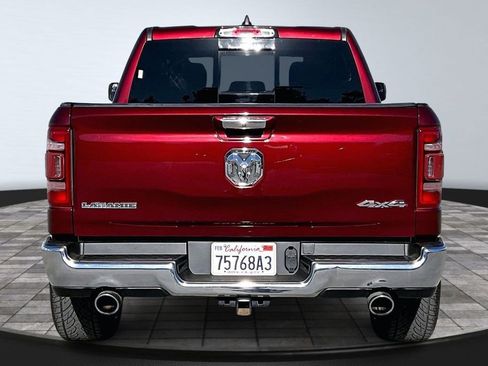 Used 2021 RAM 1500 Laramie image 23