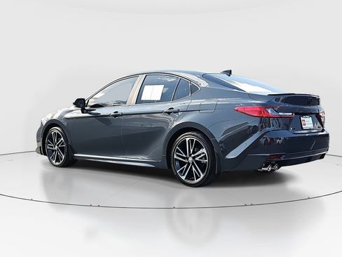 Certified 2026 Toyota Camry XSE w/ Premium Package FWD image 7