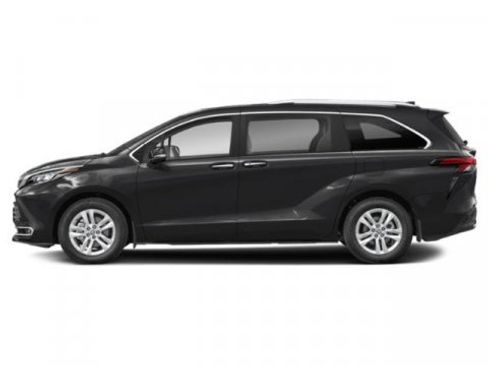 New 2026 Toyota Sienna Limited image 3
