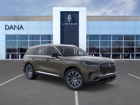 New 2025 Lincoln Aviator Premiere image 7
