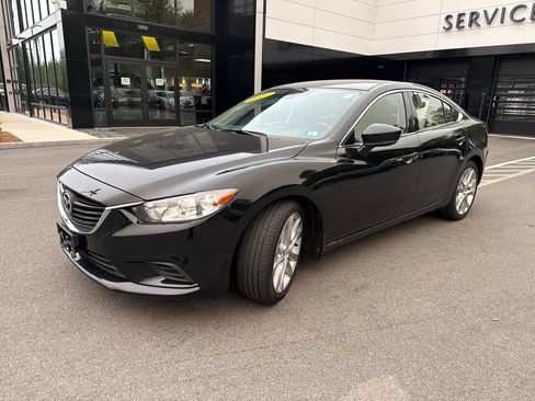 Used 2017 MAZDA MAZDA6 Touring FWD image 1