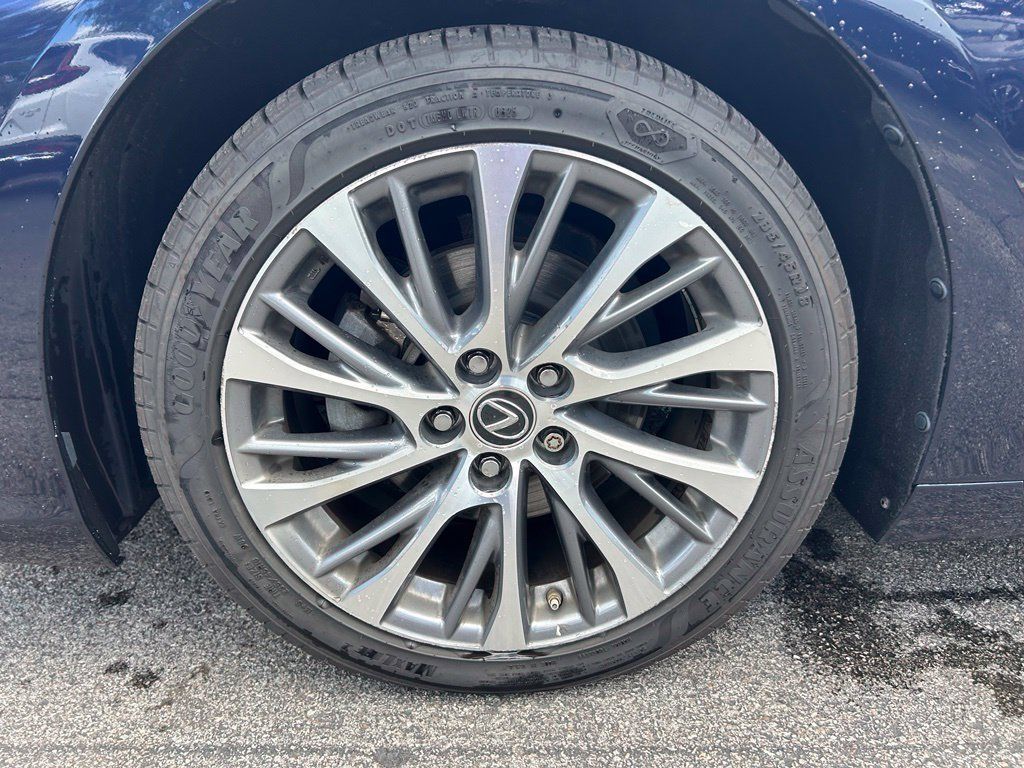 Used 2021 Lexus ES 350 w/ Premium Package FWD image 25